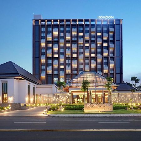 Kokoon Hotel Banyuwangi Banyuwangi  Exteriör bild