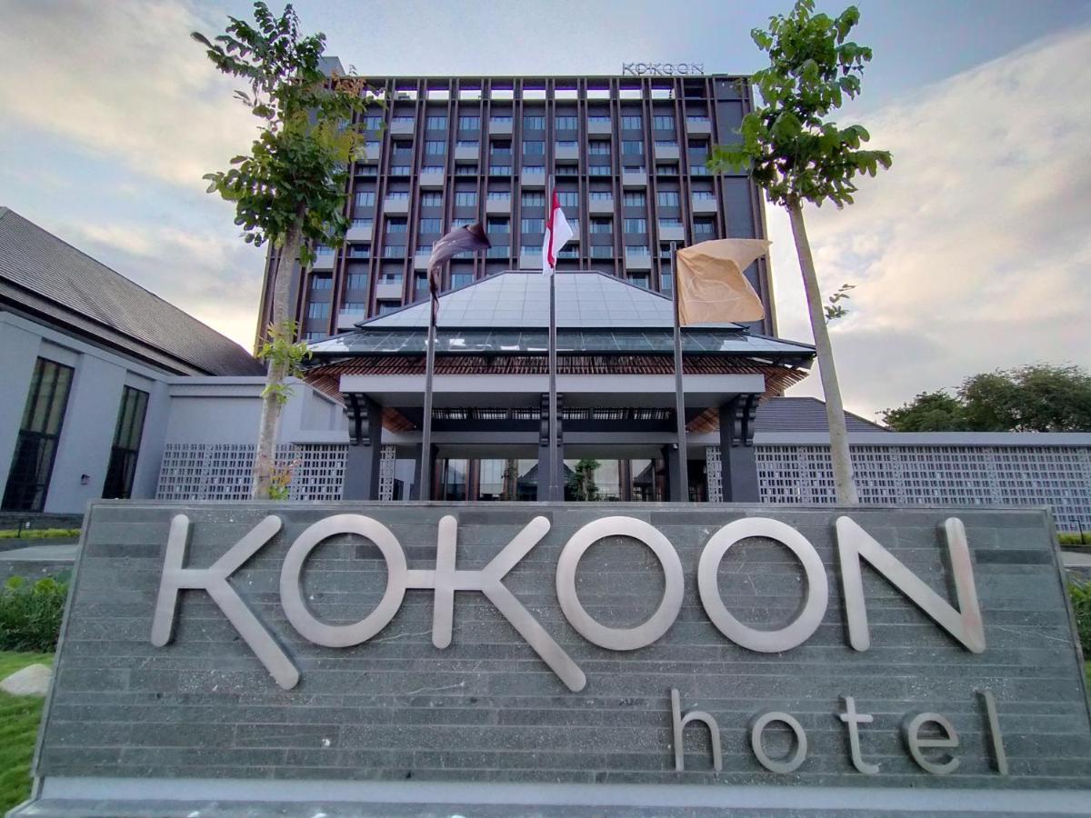 Kokoon Hotel Banyuwangi Banyuwangi  Exteriör bild