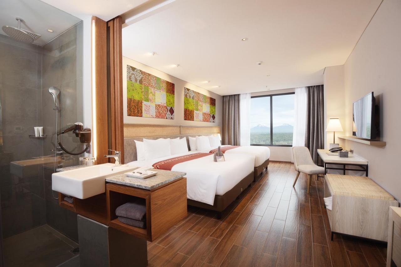 Kokoon Hotel Banyuwangi Banyuwangi  Exteriör bild