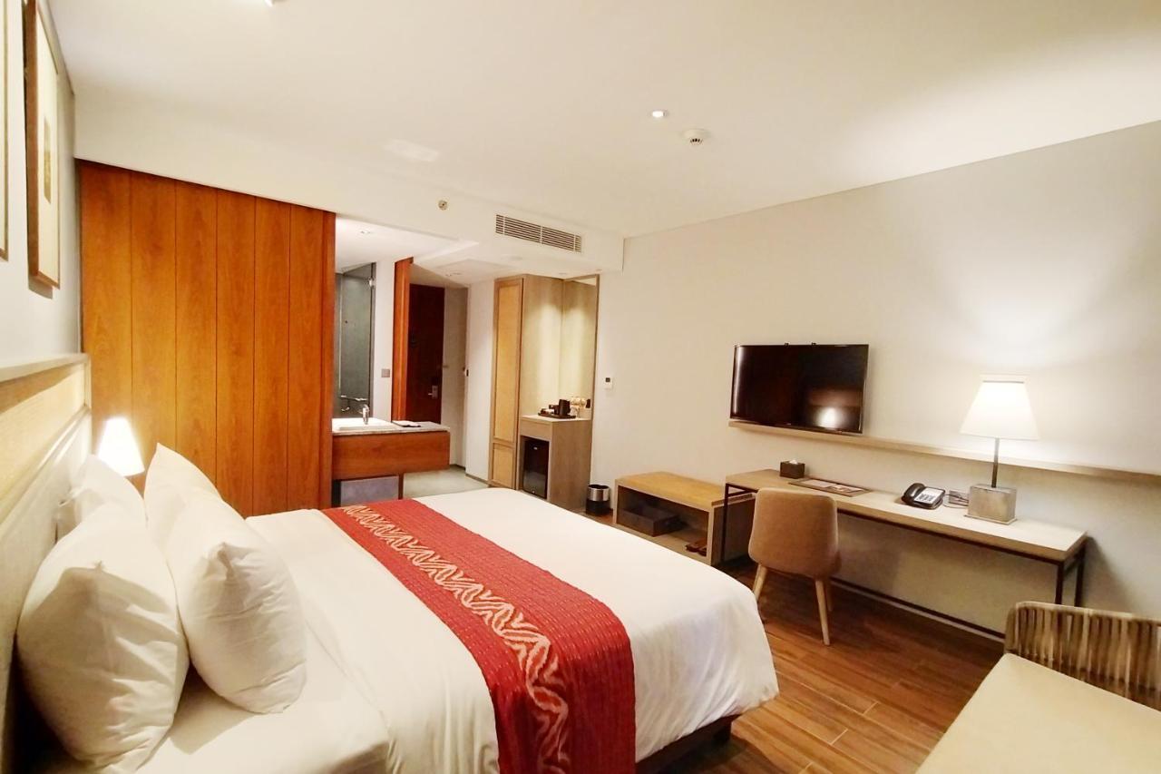 Kokoon Hotel Banyuwangi Banyuwangi  Exteriör bild