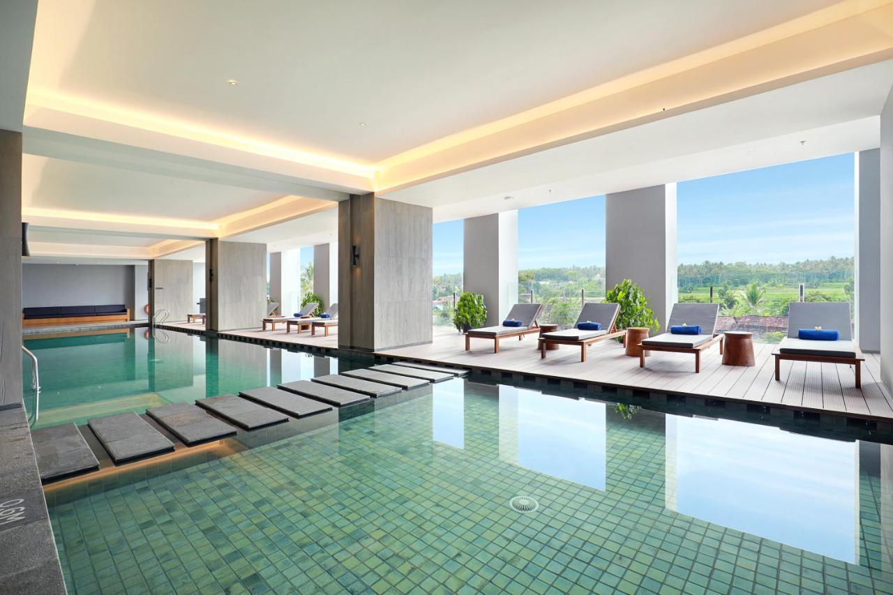 Kokoon Hotel Banyuwangi Banyuwangi  Exteriör bild