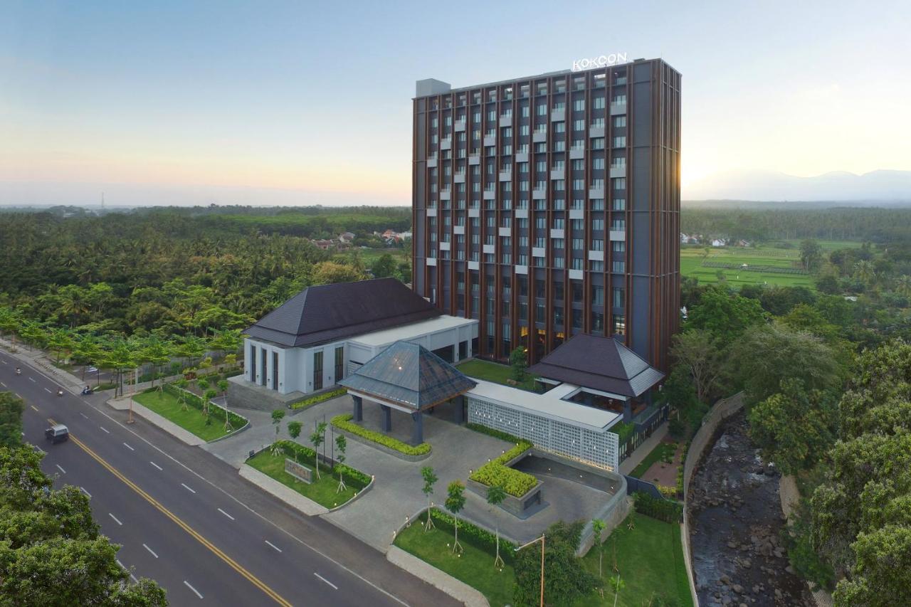 Kokoon Hotel Banyuwangi Banyuwangi  Exteriör bild
