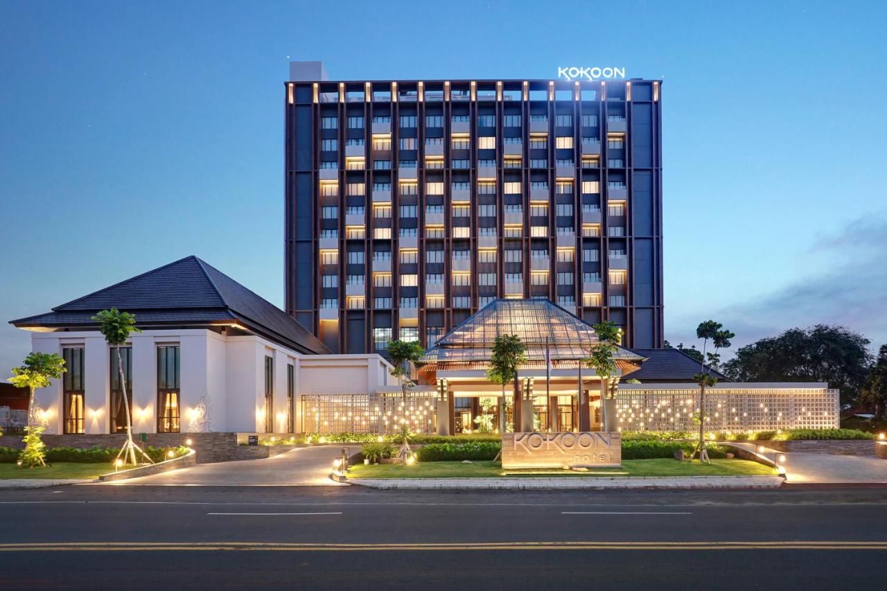 Kokoon Hotel Banyuwangi Banyuwangi  Exteriör bild