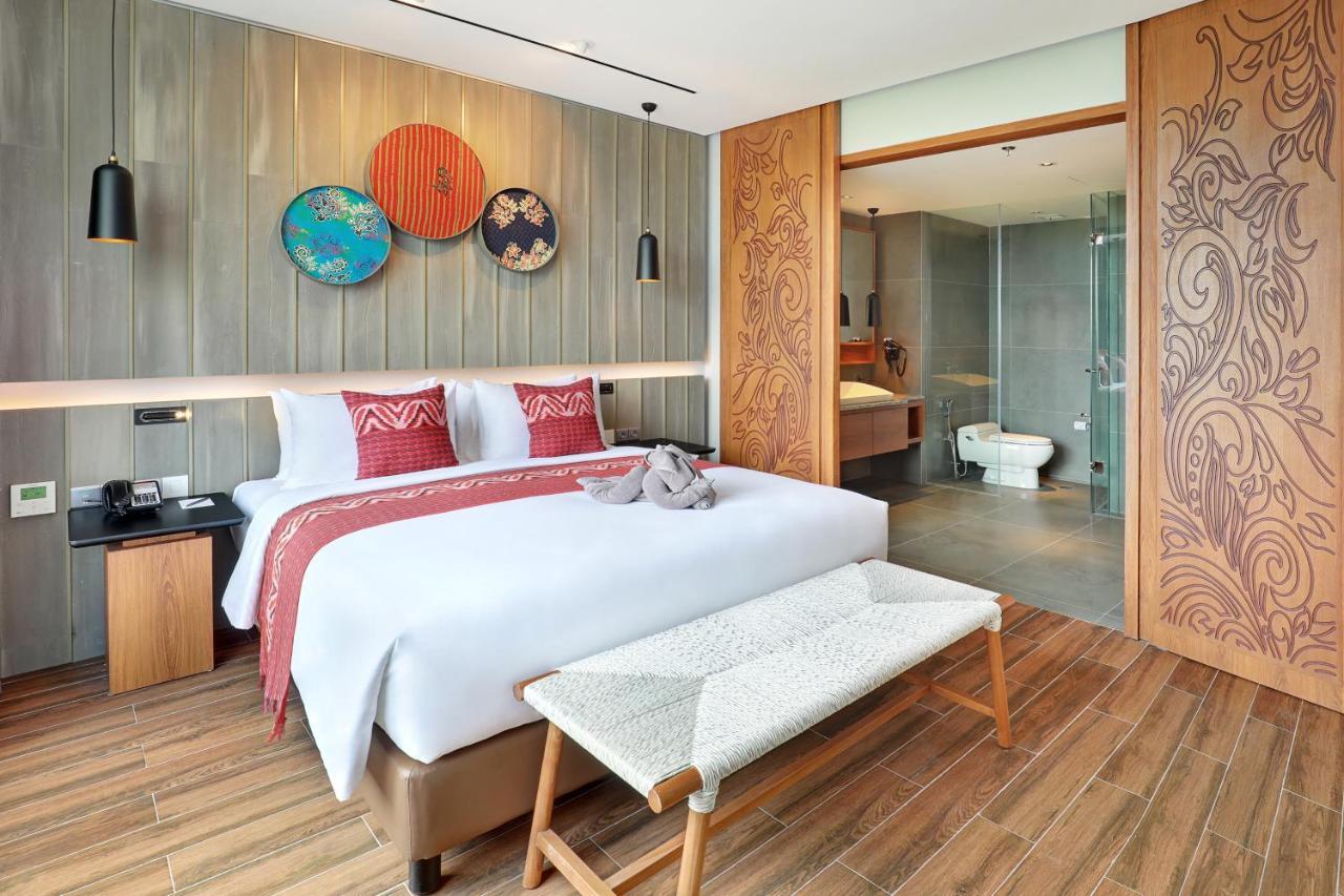 Kokoon Hotel Banyuwangi Banyuwangi  Exteriör bild