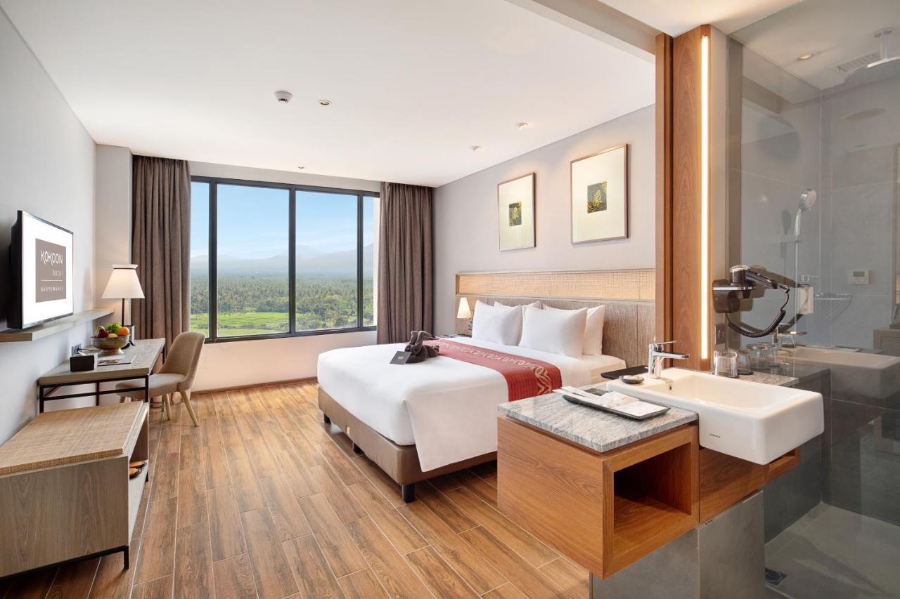 Kokoon Hotel Banyuwangi Banyuwangi  Exteriör bild
