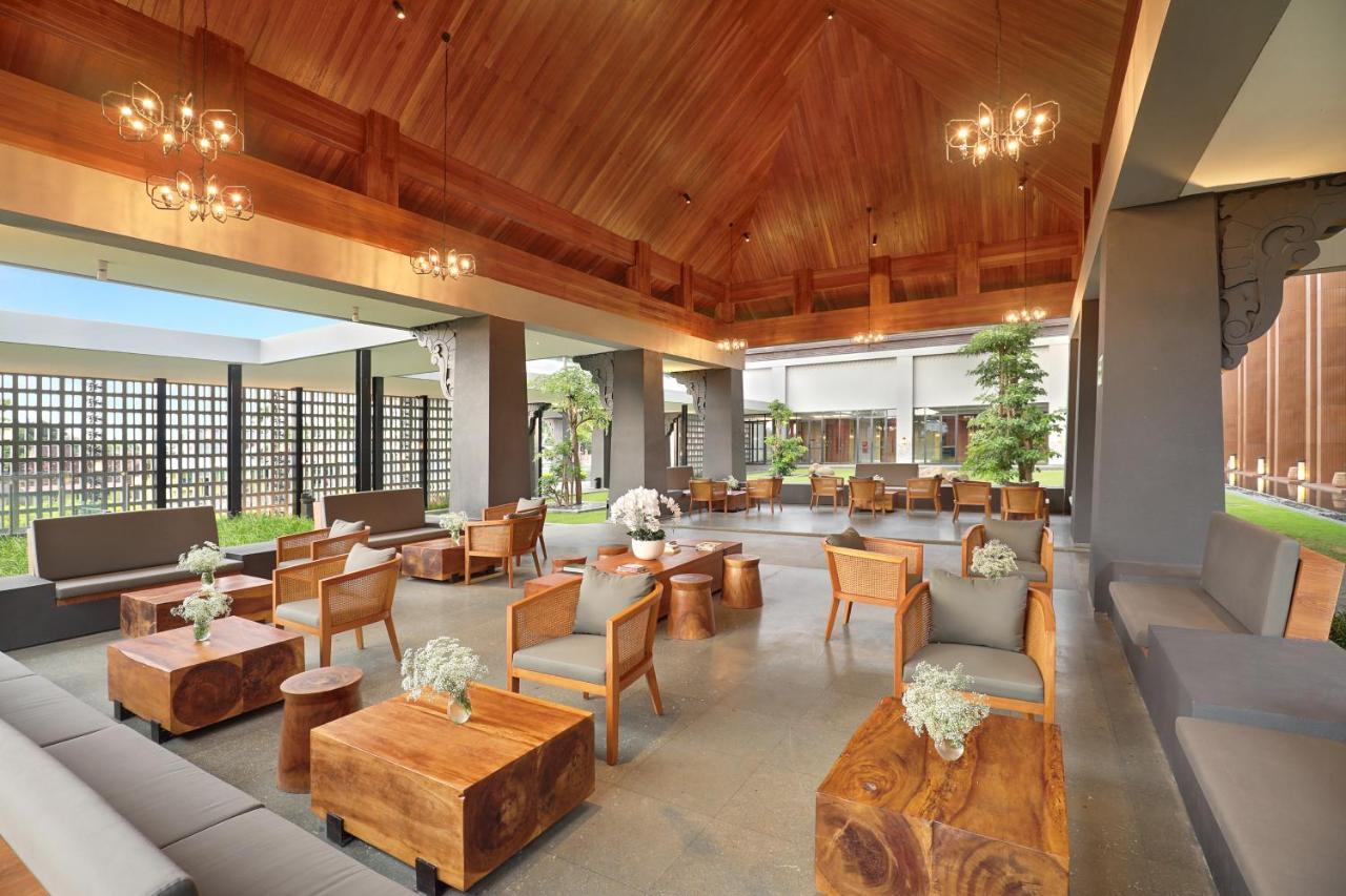 Kokoon Hotel Banyuwangi Banyuwangi  Exteriör bild
