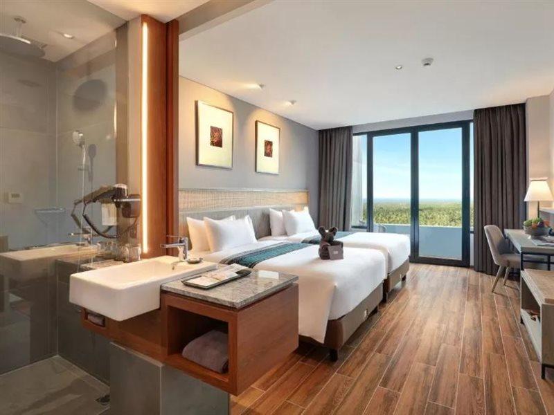 Kokoon Hotel Banyuwangi Banyuwangi  Exteriör bild
