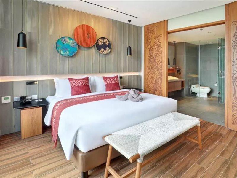 Kokoon Hotel Banyuwangi Banyuwangi  Exteriör bild