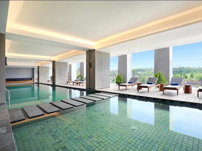 Kokoon Hotel Banyuwangi Banyuwangi  Exteriör bild
